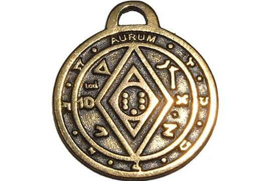 amulet mince pre šťastie a bohatstvo