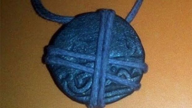 Horde amulet pre finančnú pohodu