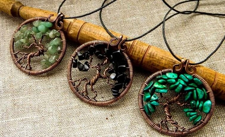 amulety prívesky pre zdravie a veľa šťastia