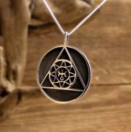 Tradičný amulet feng shui