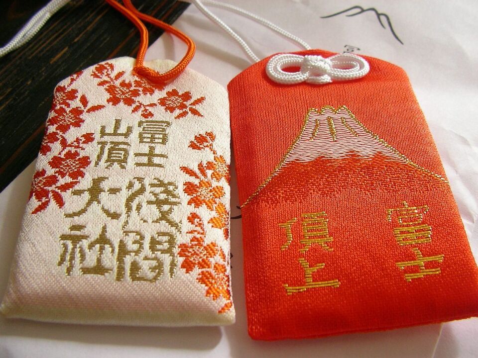 japonské amulety pre šťastie