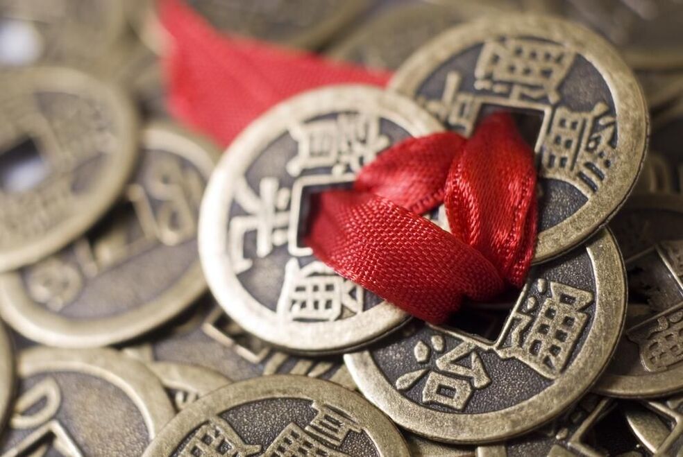 Čínske amulety pre šťastie